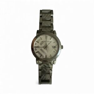 Burberry Stainless Steel Men's Watch